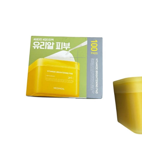 Mediheal Vitamide Brightening Pad - Picture 8 of 9